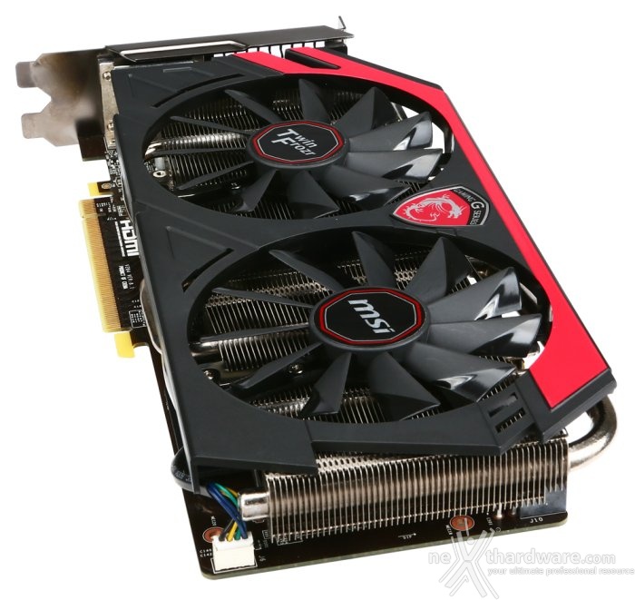 In arrivo la MSI GeForce GTX 780 Gaming 3