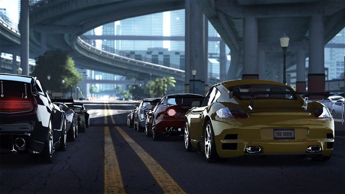 The Crew, un titolo senza limiti 1