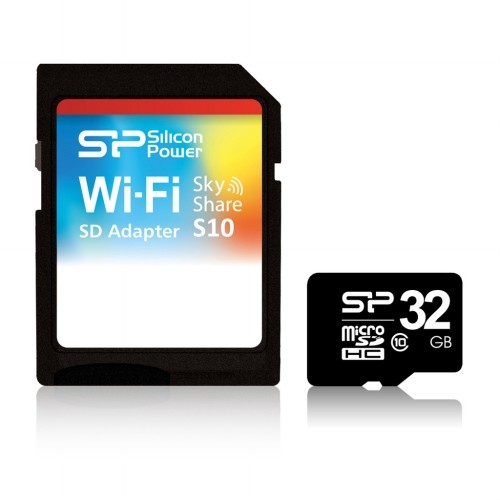Silicon Power lancia la Sky Share S10 Wi-Fi 1