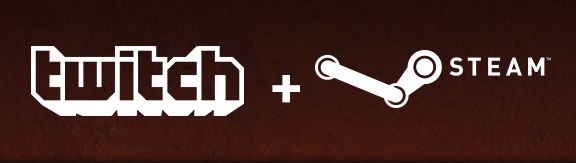 Twitch si accorda con Steam 1