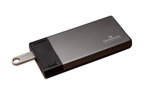 Kingston lancia il MobileLite Wireless 1