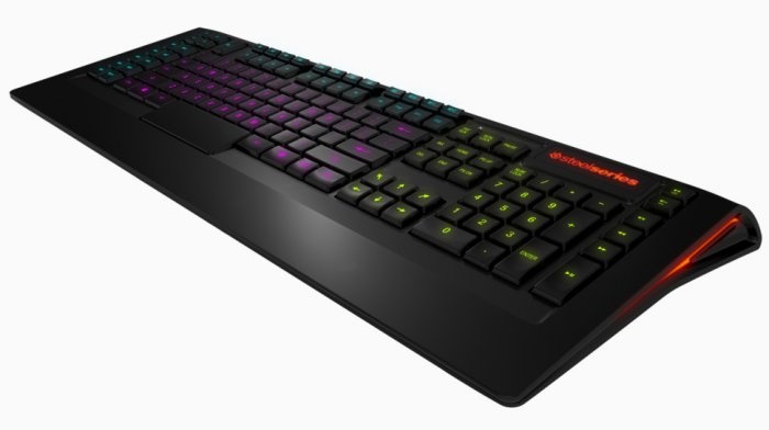 SteelSeries lancia la tastiera Apex Gaming 1