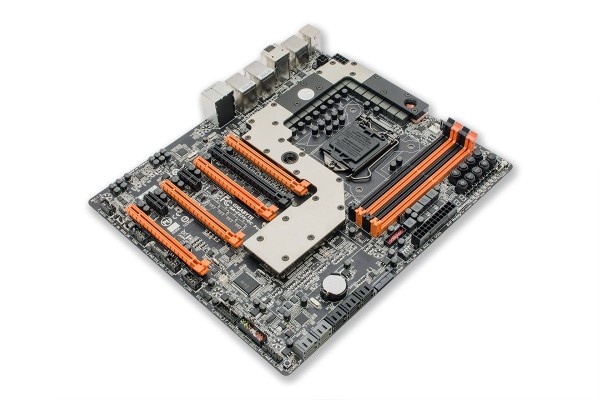 EK WaterBlocks e GIGABYTE OC Z87 2