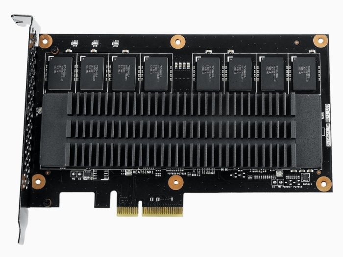 Asus lancia il RAIDR Express 2