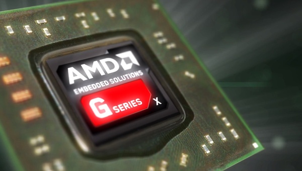 AMD introduce una nuova APU G-Series 1