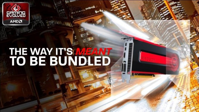 In arrivo il bundle AMD Never Settle Forever 1