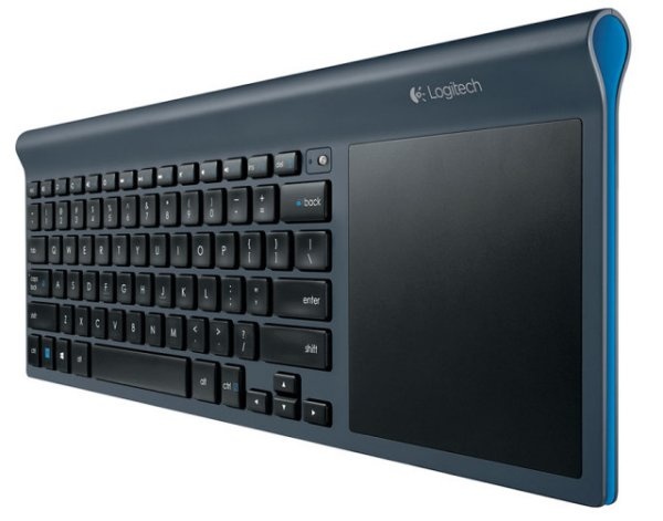 Logitech annuncia la tastiera wireless TK820 1