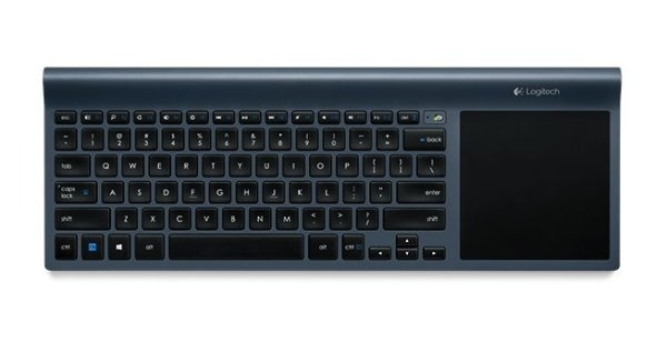 Logitech annuncia la tastiera wireless TK820 2