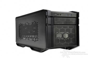 In arrivo i Cooler Master HAF Stacker Series 3