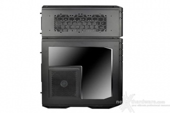 In arrivo i Cooler Master HAF Stacker Series 6