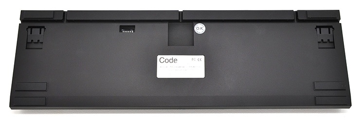 CODE Keyboard, la meccanica senza rumore 3