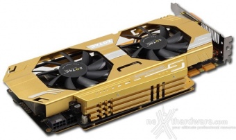 ZOTAC annuncia la GTX 760 Gold Limited Edition 2