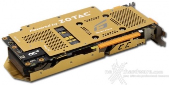 ZOTAC annuncia la GTX 760 Gold Limited Edition 3