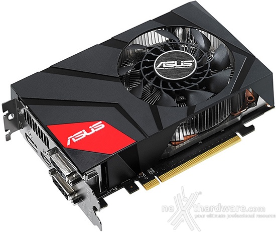 ASUS lancia la GTX 760 DirectCU Mini 2GB 1