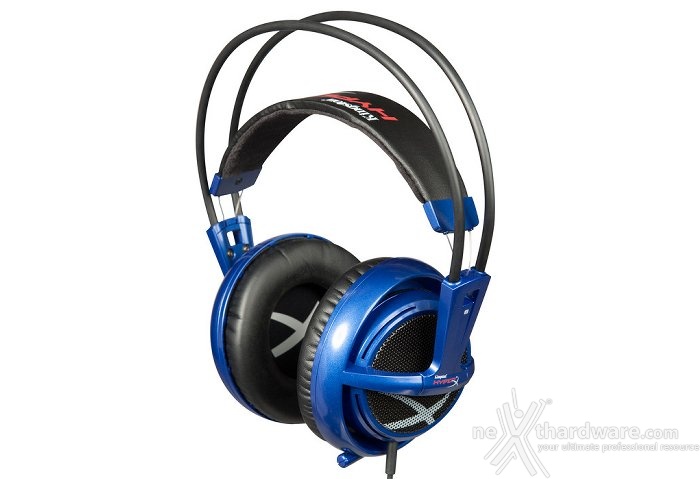 Kingston Technology presenta le HyperX Siberia v2 1