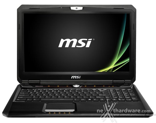 MSI introduce le workstation mobili GT70 20K e GT60 20J  1