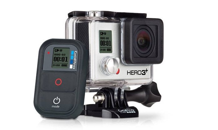 Debutta la GoPro HERO3+ Black Edition 1