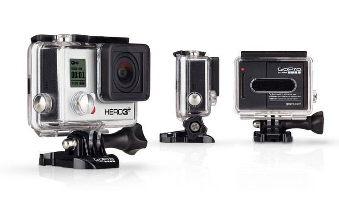 Debutta la GoPro HERO3+ Black Edition 2