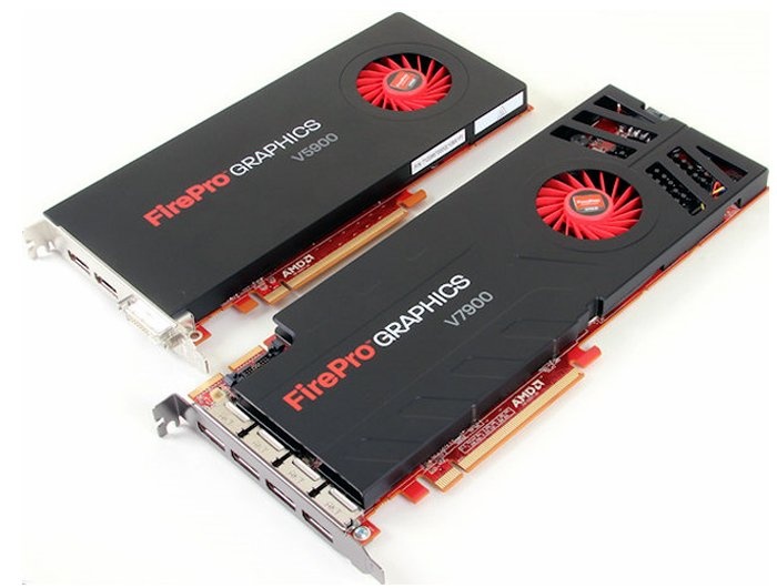 AMD sceglie SAPPHIRE per le FirePro 1