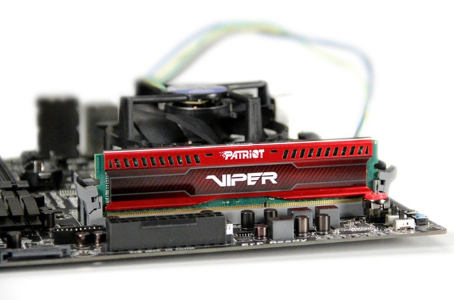 Patriot Memory annuncia le Viper 3 Low Profile 2