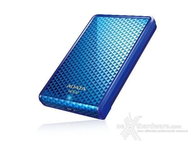 ADATA introduce il DashDrive Choice HC630 1