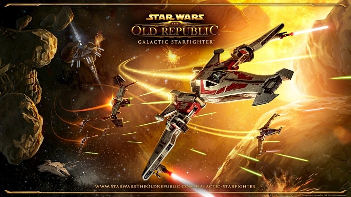 Galactic Warfighter è il nuovo DLC per Star Wars: TOR 1