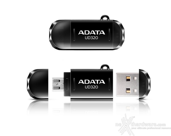 Disponibile la ADATA DashDrive Durable UD320 2