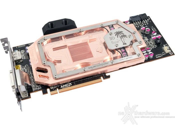 Aqua Computer introduce il kryographics Hawaii per la R9 290X  3