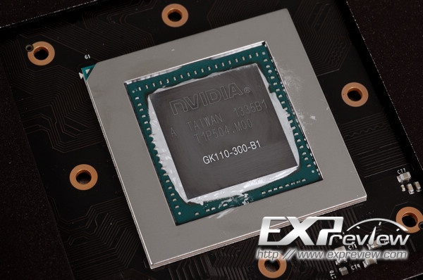 NVIDIA sta lavorando su una GeForce GTX 780 GHz Edition 1