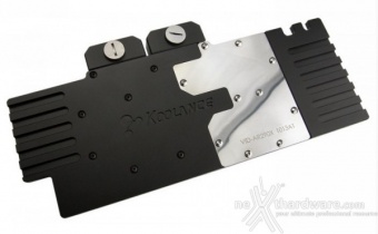 Anche da Koolance un waterblock  per la R9 290X 2