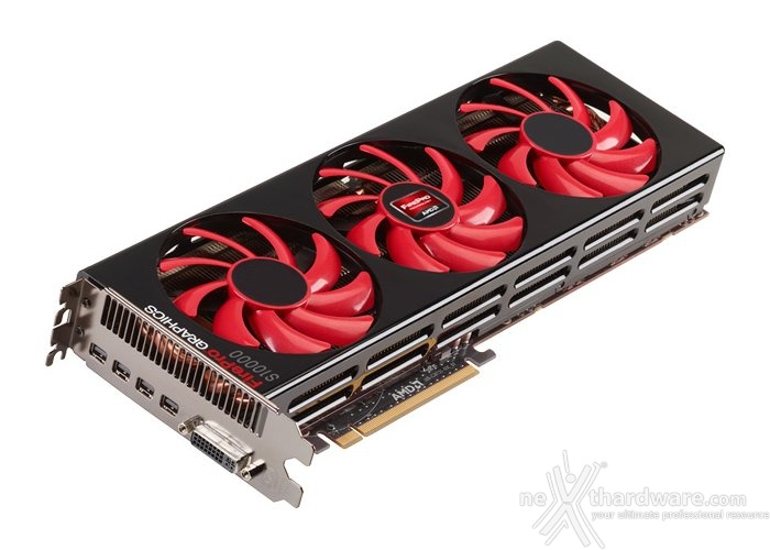 AMD presenta la FirePro S10000 12GB Edition 1