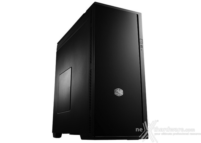 In arrivo il Cooler Master Silencio 652 1