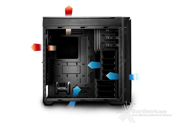 In arrivo il Cooler Master Silencio 652 2