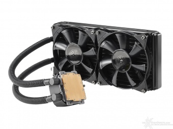 Cooler Master svela gli AiO Nepton 4