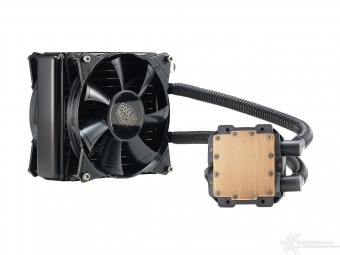 Cooler Master svela gli AiO Nepton 3