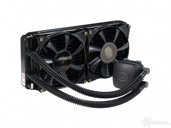 Cooler Master svela gli AiO Nepton 2