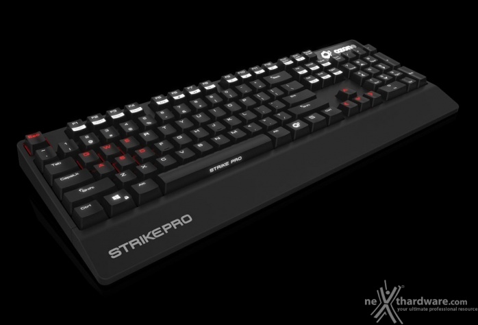 Strike Pro, la meccanica da veri progamer 1