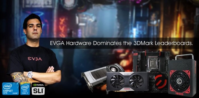 EVGA e k|ngp|n per una super GTX 780 Ti 2