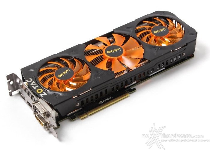 Da ZOTAC una GTX 780 Ti in versione AMP! 1