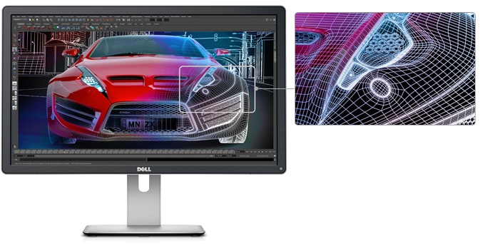 DELL inserisce a listino un monitor 4K da 24