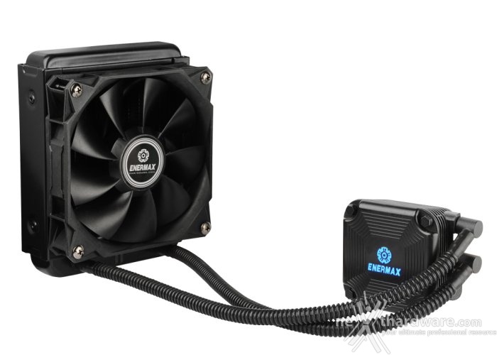 Disponibili gli Enermax Liqmax 3