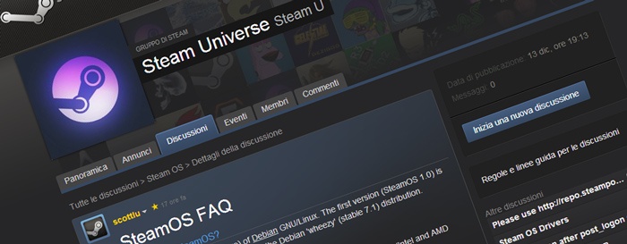 Valve Steam OS, parte la Beta pubblica 1