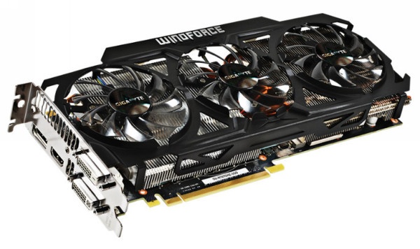 In arrivo la GIGABYTE GeForce GTX 780 Ti GHz Edition 2