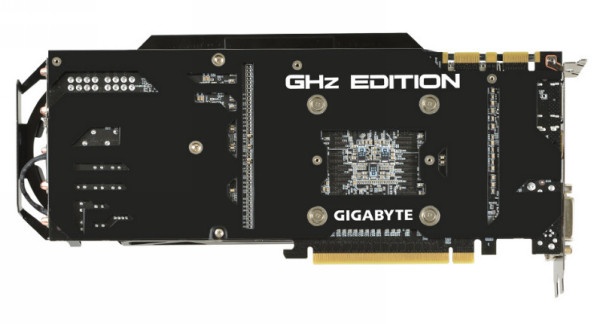 In arrivo la GIGABYTE GeForce GTX 780 Ti GHz Edition 4
