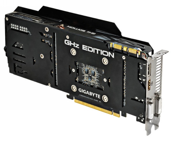 In arrivo la GIGABYTE GeForce GTX 780 Ti GHz Edition 3