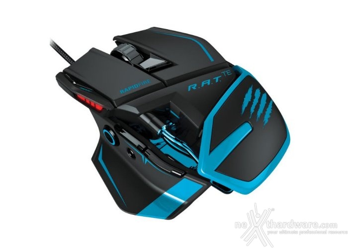 MadCatz evolve il suo R.A.T. in Tournament Edition 1