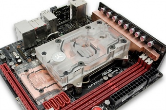 EK lancia il waterblock EK-FB ASUS M6i 4