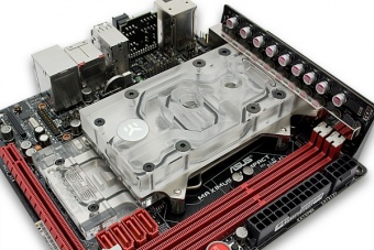 EK lancia il waterblock EK-FB ASUS M6i 5