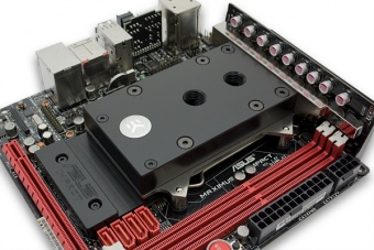 EK lancia il waterblock EK-FB ASUS M6i 6