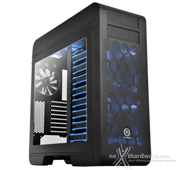 Thermaltake annuncia il Core V71 1